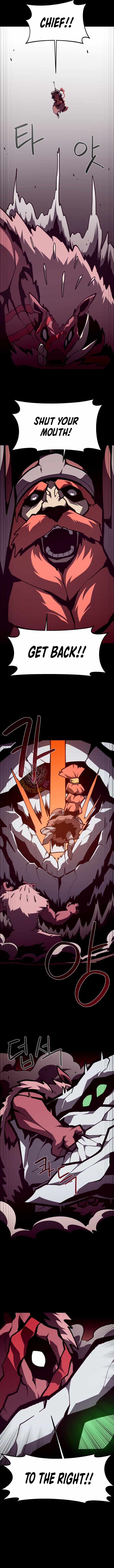 Dungeon Odyssey Ch.161 p7