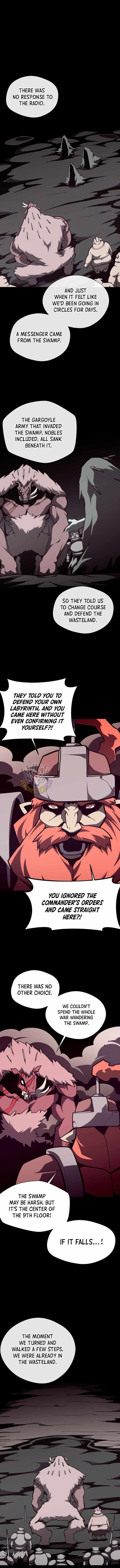 Dungeon Odyssey Ch.161 p10