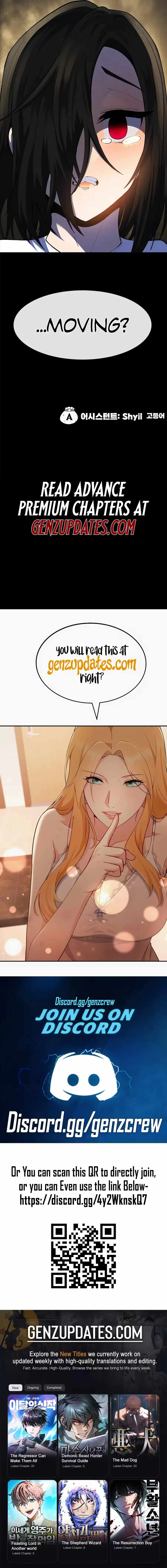 Dungeon Porter Ch.67 p19