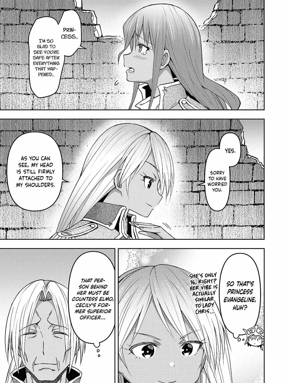 Dungeon Tou de Yadoya wo Yarou! Souzou Mahou wo Moratta Ore no Hosoude Hanjouki Ch.60 p11