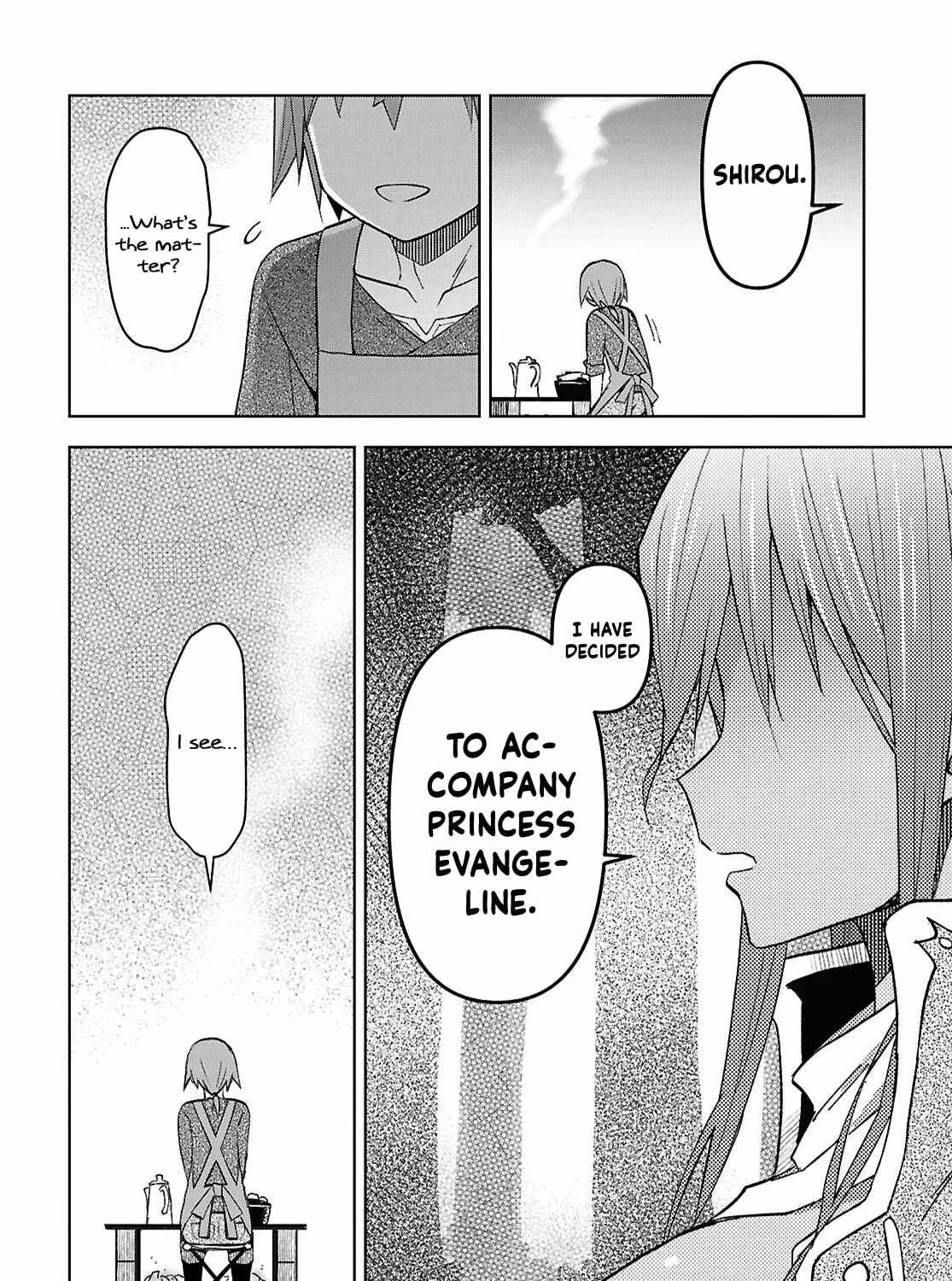 Dungeon Tou de Yadoya wo Yarou! Souzou Mahou wo Moratta Ore no Hosoude Hanjouki Ch.60 p25