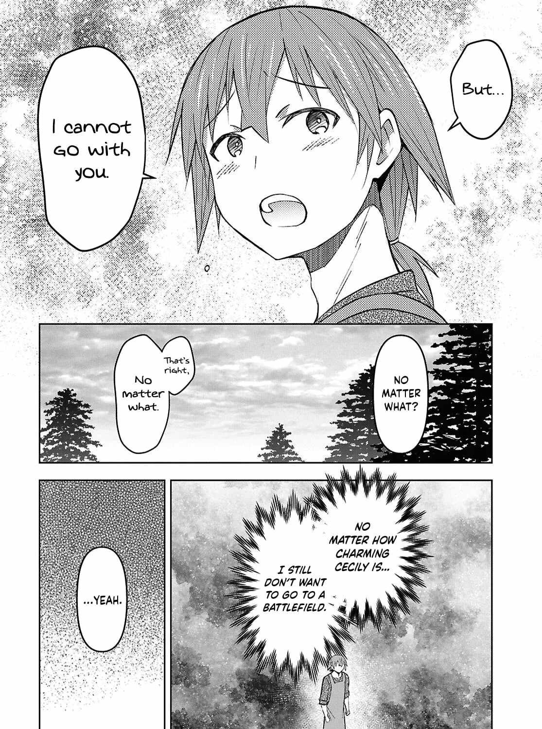Dungeon Tou de Yadoya wo Yarou! Souzou Mahou wo Moratta Ore no Hosoude Hanjouki Ch.60 p29