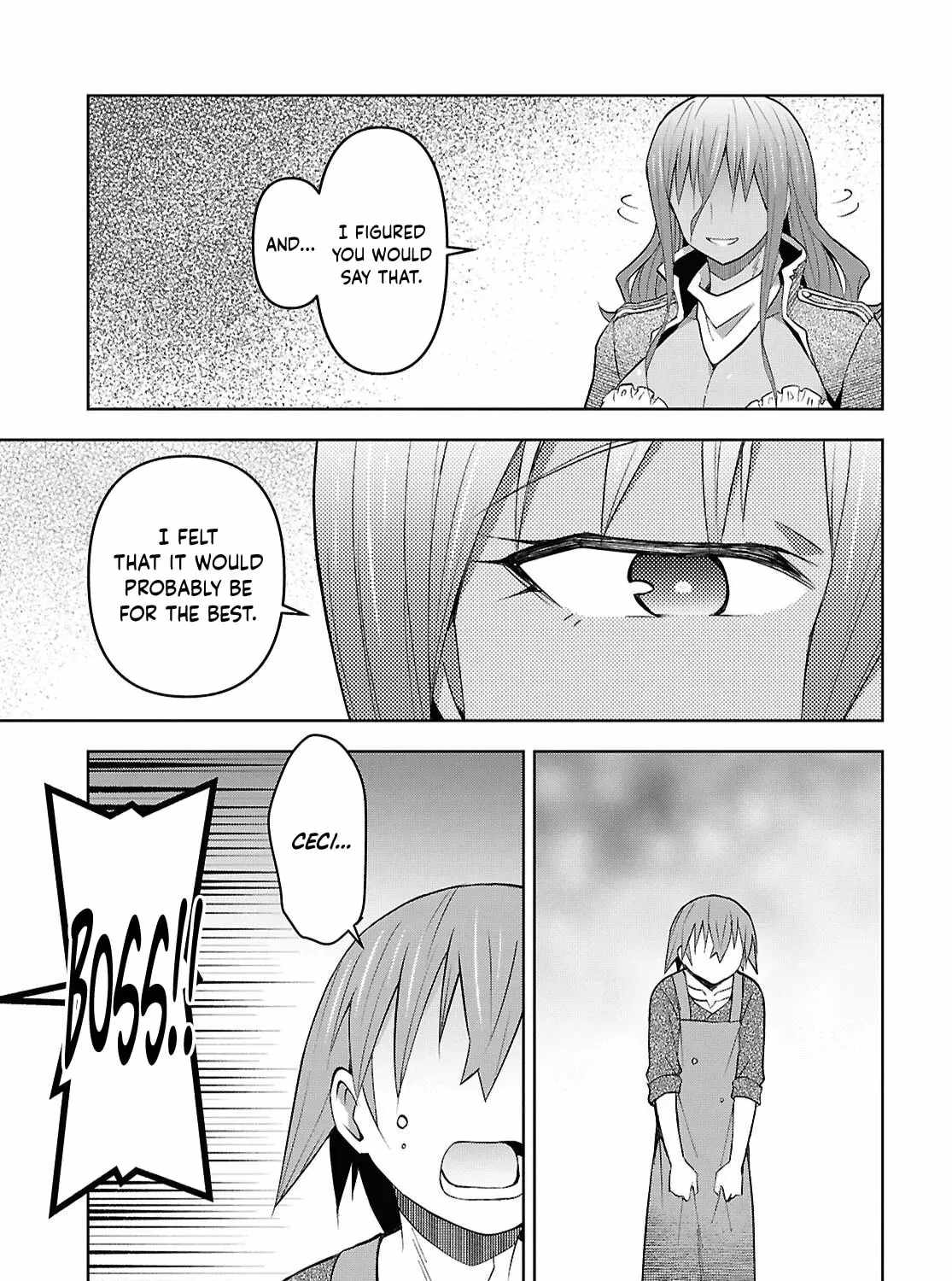 Dungeon Tou de Yadoya wo Yarou! Souzou Mahou wo Moratta Ore no Hosoude Hanjouki Ch.60 p31