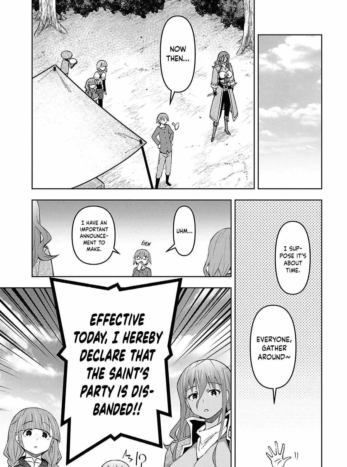 Dungeon Tou de Yadoya wo Yarou! Souzou Mahou wo Moratta Ore no Hosoude Hanjouki Ch.60 p43