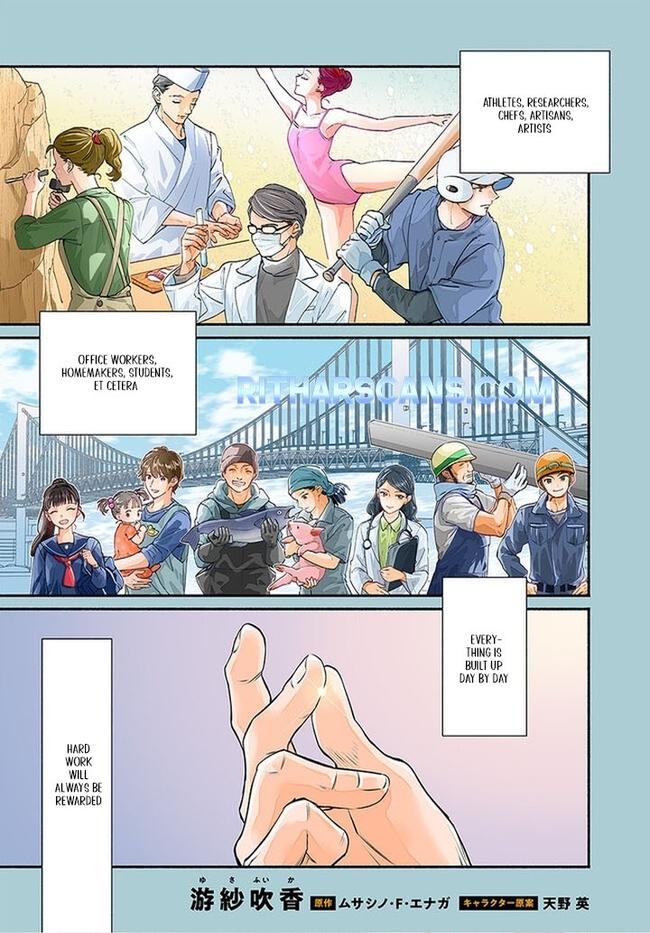 My Dungeon Life: I'm the Only One With Daily Missions Ch.1 p2