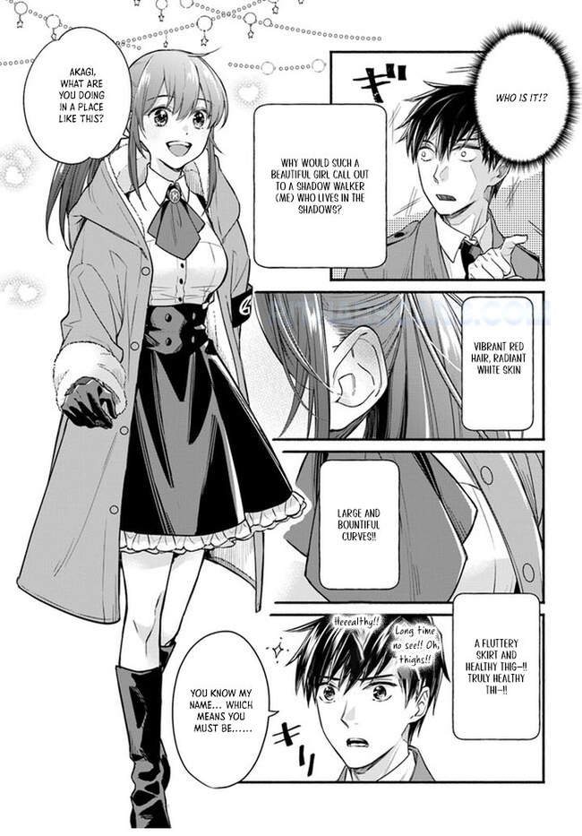 My Dungeon Life: I'm the Only One With Daily Missions Ch.1 p20