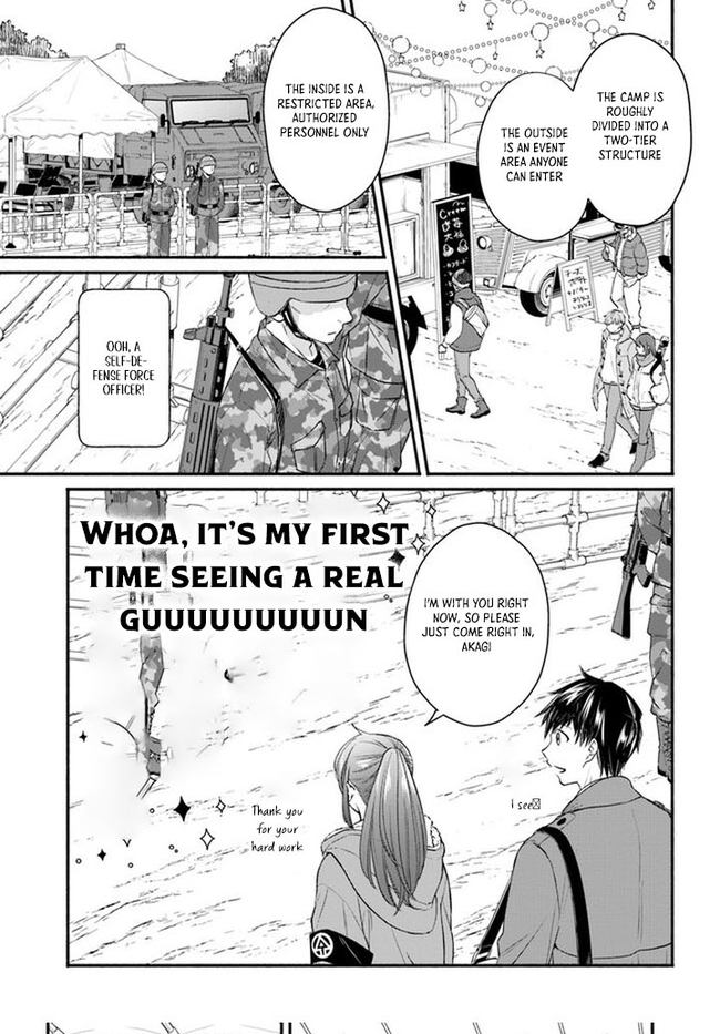 My Dungeon Life: I'm the Only One With Daily Missions Ch.1 p24