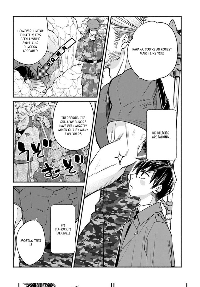 My Dungeon Life: I'm the Only One With Daily Missions Ch.1 p31