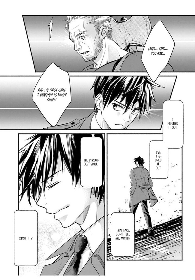 My Dungeon Life: I'm the Only One With Daily Missions Ch.1 p34