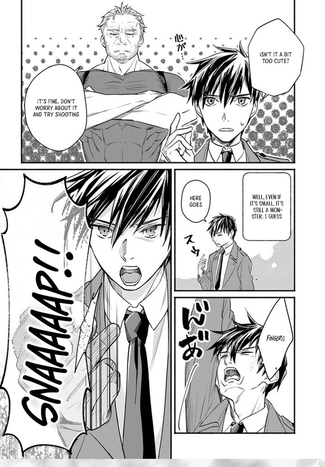 My Dungeon Life: I'm the Only One With Daily Missions Ch.1 p37