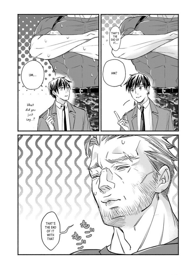 My Dungeon Life: I'm the Only One With Daily Missions Ch.1 p40