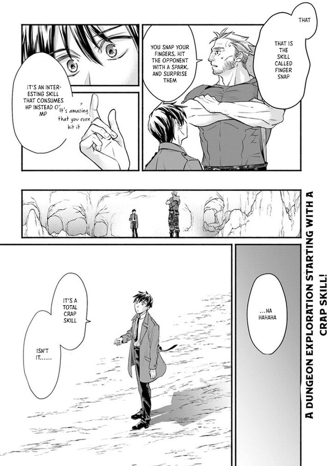 My Dungeon Life: I'm the Only One With Daily Missions Ch.1 p41