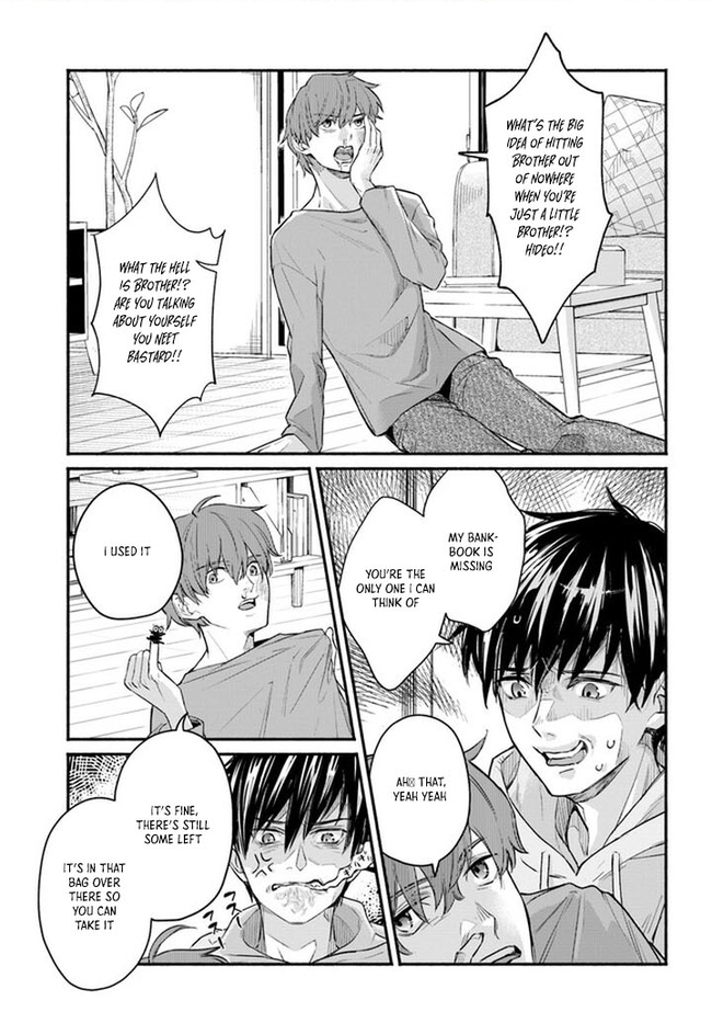 My Dungeon Life: I'm the Only One With Daily Missions Ch.1 p6