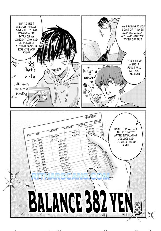 My Dungeon Life: I'm the Only One With Daily Missions Ch.1 p7