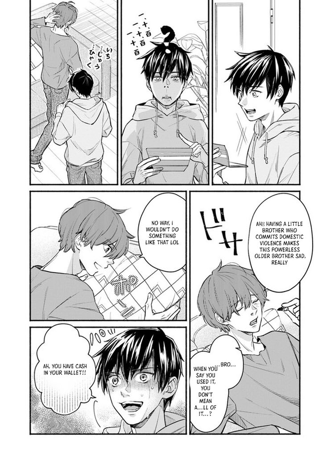 My Dungeon Life: I'm the Only One With Daily Missions Ch.1 p8