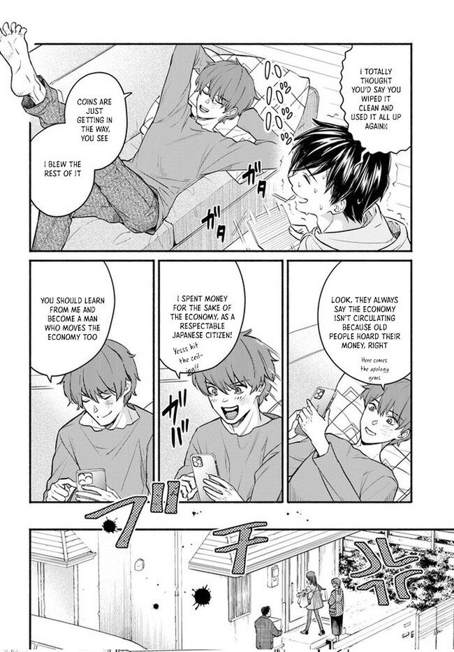My Dungeon Life: I'm the Only One With Daily Missions Ch.1 p9