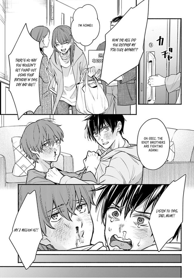 My Dungeon Life: I'm the Only One With Daily Missions Ch.1 p10
