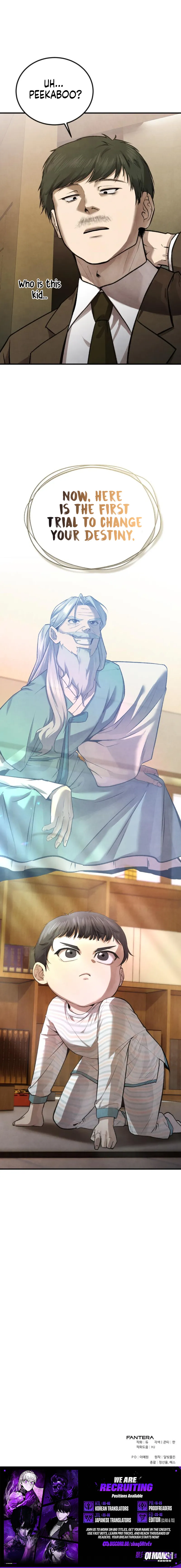 Turns Out, It’s the 3rd Generation of the Chaebol Ch.2 p16