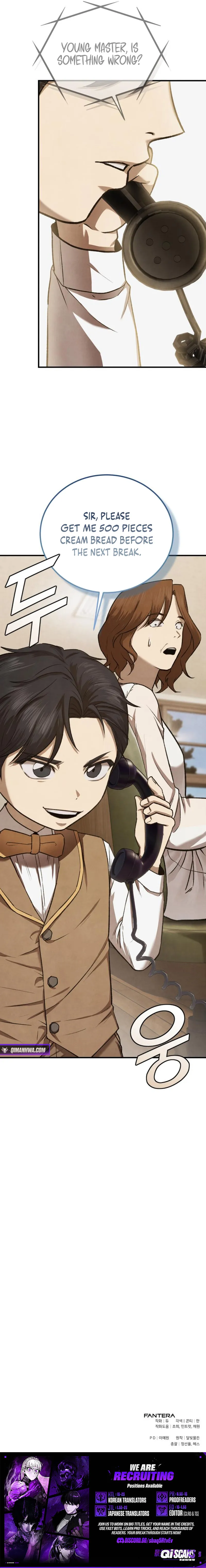 Turns Out, It’s the 3rd Generation of the Chaebol Ch.4 p11
