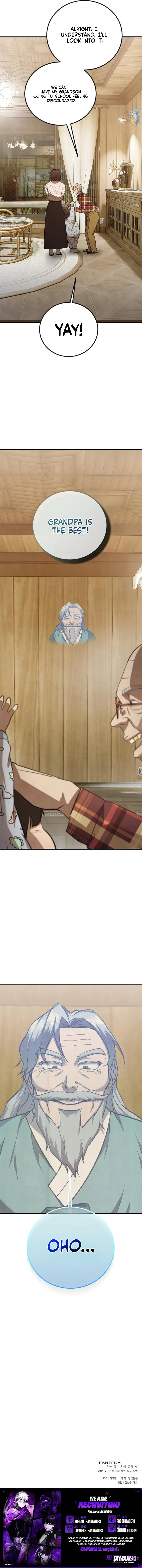 Turns Out, It’s the 3rd Generation of the Chaebol Ch.5 p12