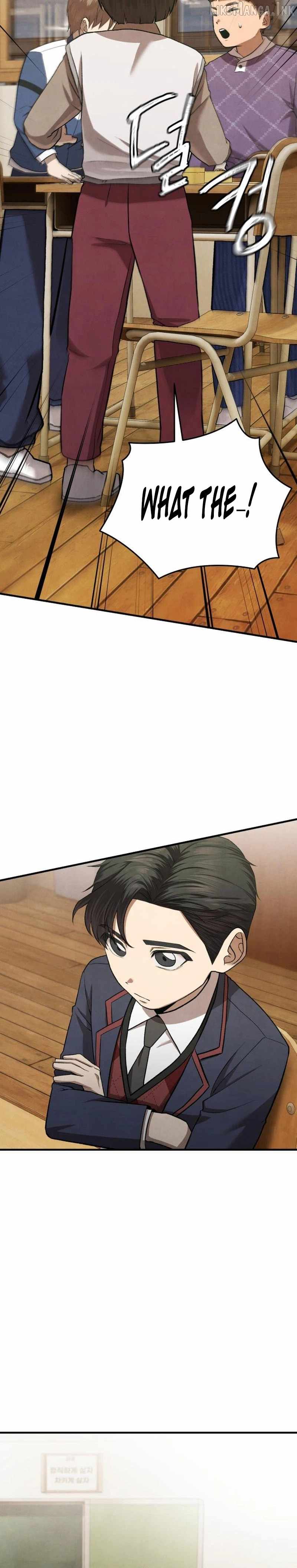 Turns Out, It’s the 3rd Generation of the Chaebol Ch.8 p13
