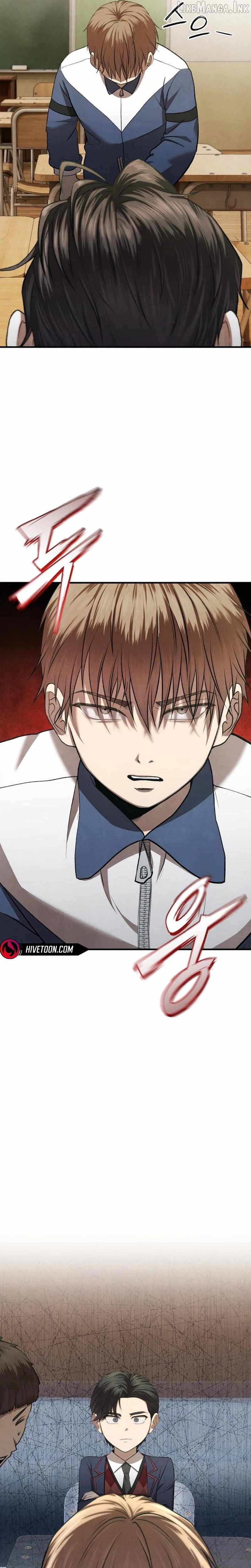 Turns Out, It’s the 3rd Generation of the Chaebol Ch.8 p14