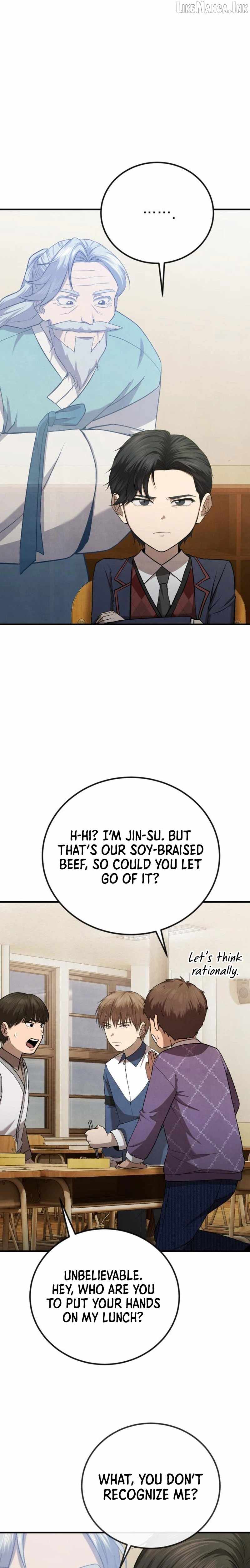 Turns Out, It’s the 3rd Generation of the Chaebol Ch.8 p16