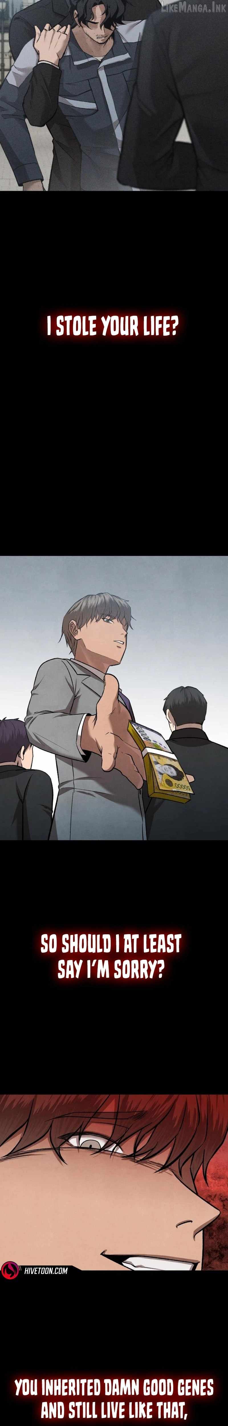 Turns Out, It’s the 3rd Generation of the Chaebol Ch.8 p24