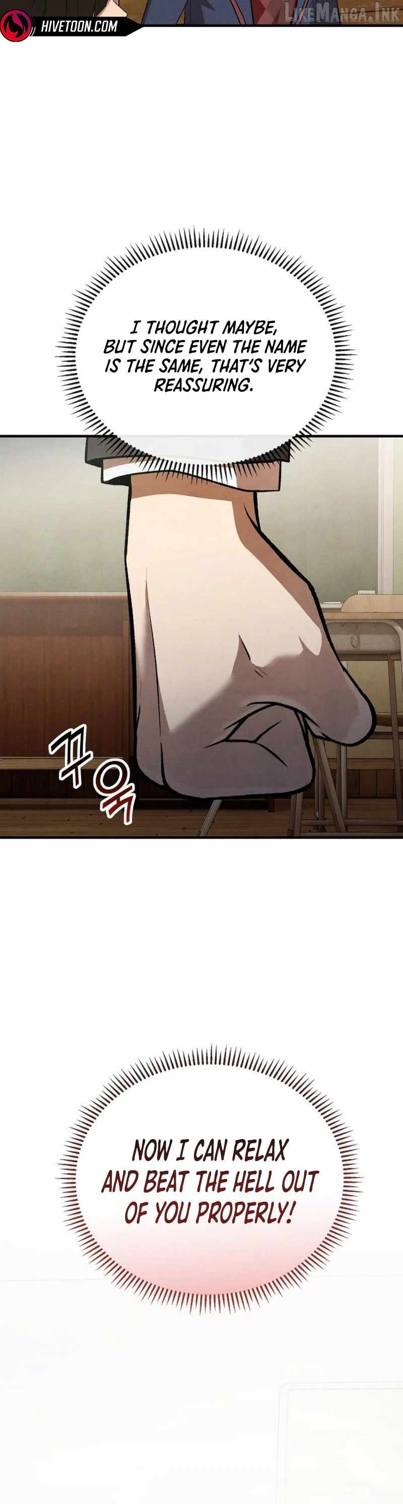 Turns Out, It’s the 3rd Generation of the Chaebol Ch.8 p31