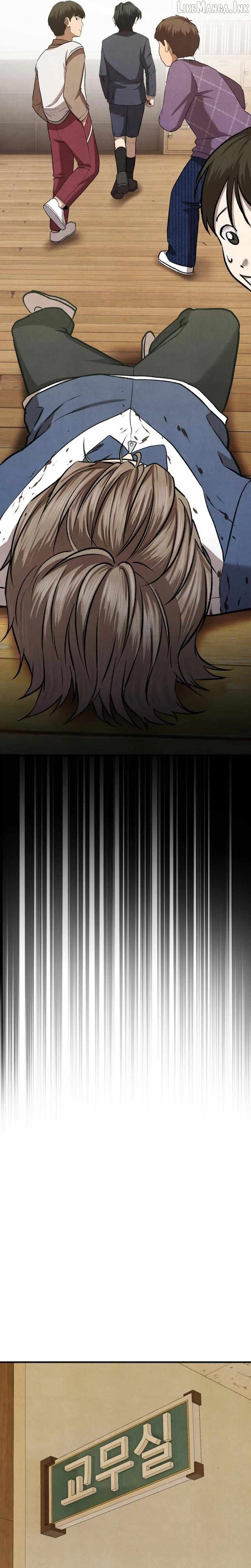 Turns Out, It’s the 3rd Generation of the Chaebol Ch.8 p32