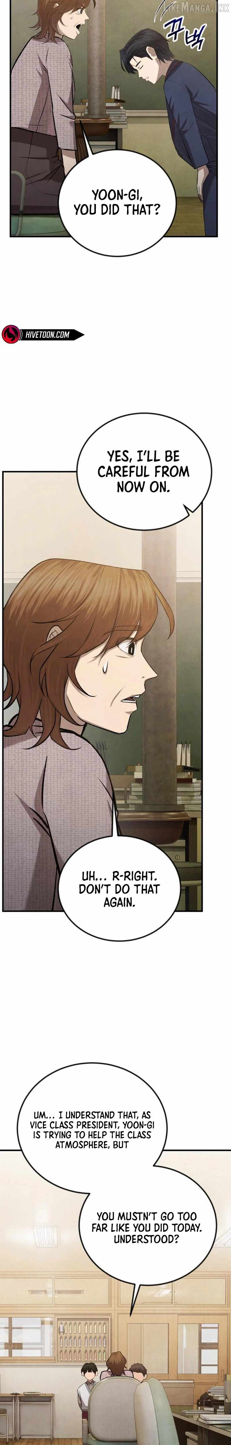 Turns Out, It’s the 3rd Generation of the Chaebol Ch.8 p35