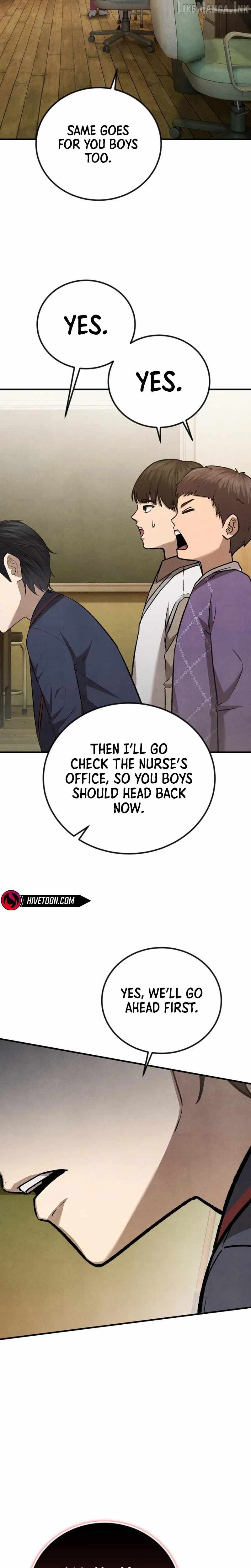 Turns Out, It’s the 3rd Generation of the Chaebol Ch.8 p36
