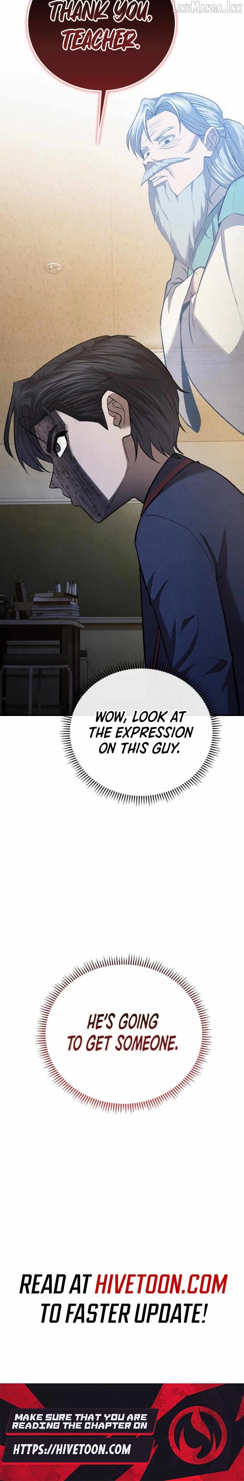 Turns Out, It’s the 3rd Generation of the Chaebol Ch.8 p37