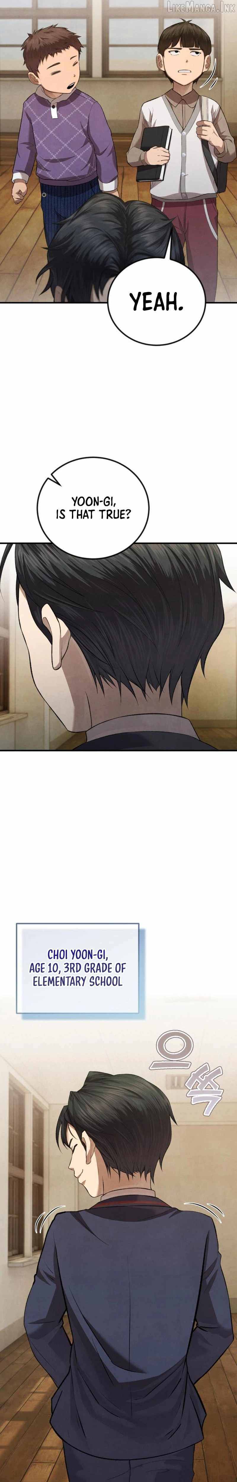 Turns Out, It’s the 3rd Generation of the Chaebol Ch.8 p5