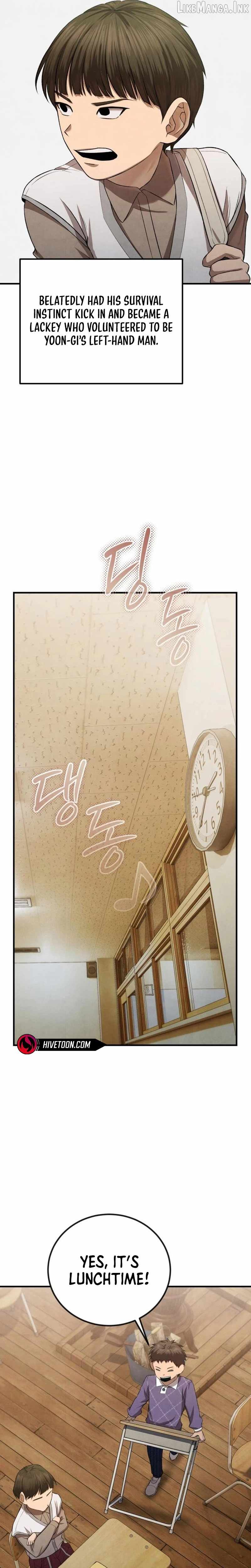 Turns Out, It’s the 3rd Generation of the Chaebol Ch.8 p8