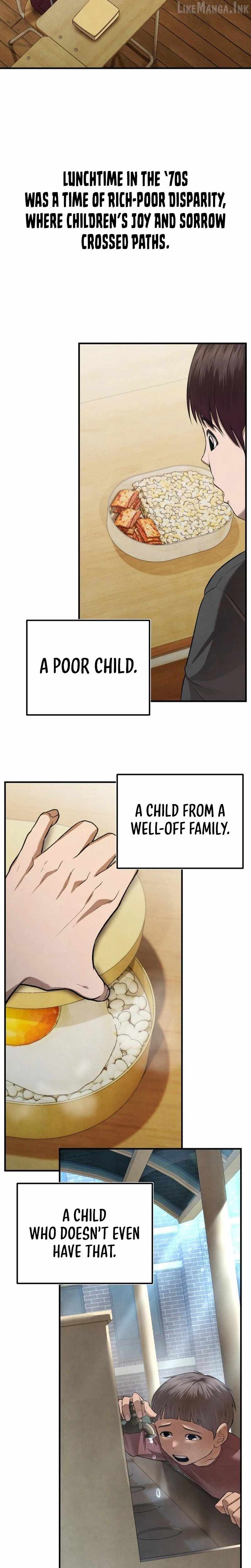 Turns Out, It’s the 3rd Generation of the Chaebol Ch.8 p9