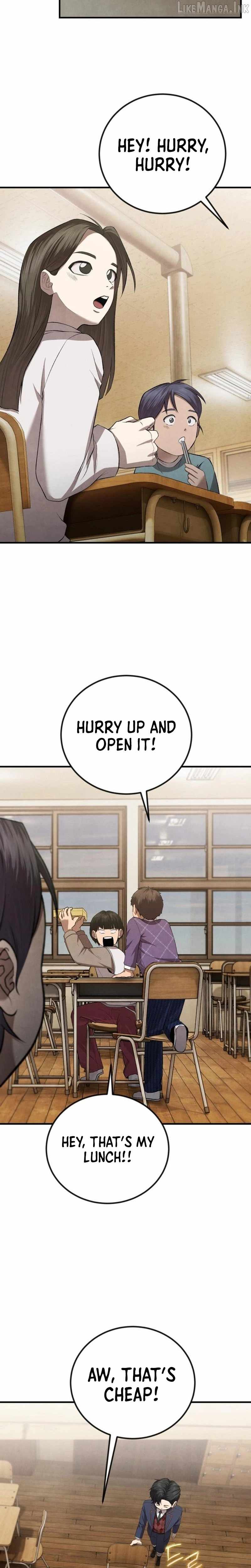 Turns Out, It’s the 3rd Generation of the Chaebol Ch.8 p10
