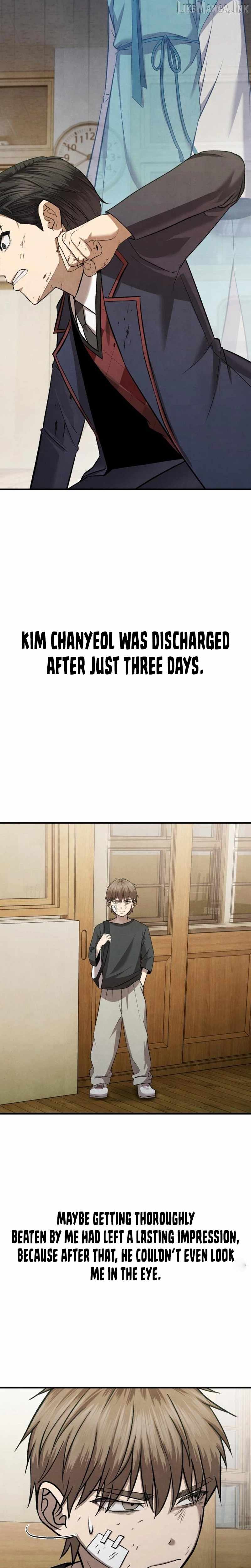 Turns Out, It’s the 3rd Generation of the Chaebol Ch.9 p2