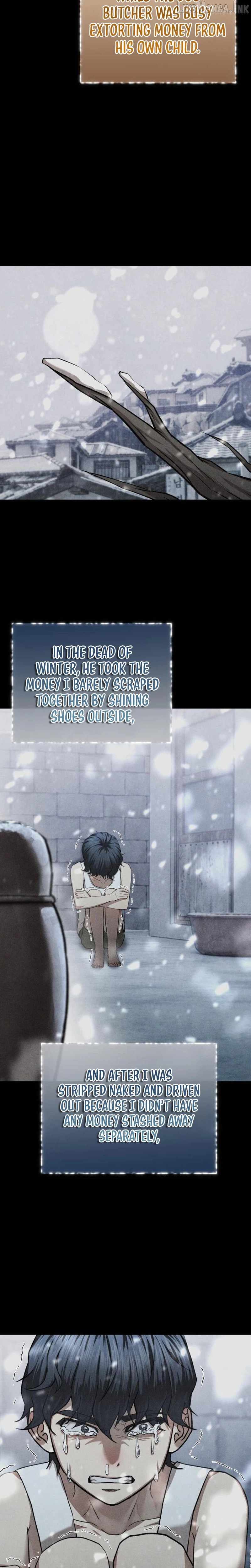 Turns Out, It’s the 3rd Generation of the Chaebol Ch.9 p11