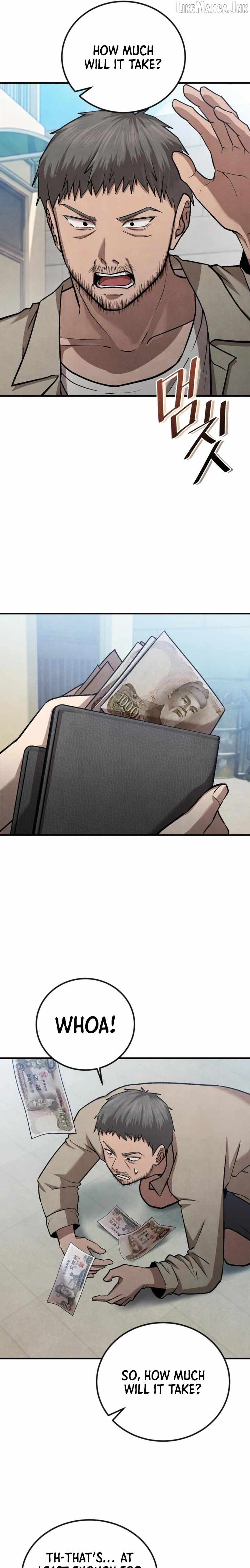 Turns Out, It’s the 3rd Generation of the Chaebol Ch.9 p14