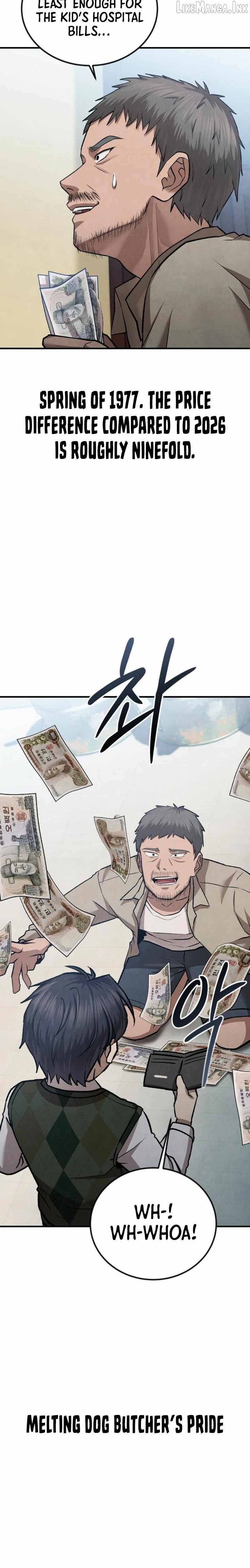 Turns Out, It’s the 3rd Generation of the Chaebol Ch.9 p15
