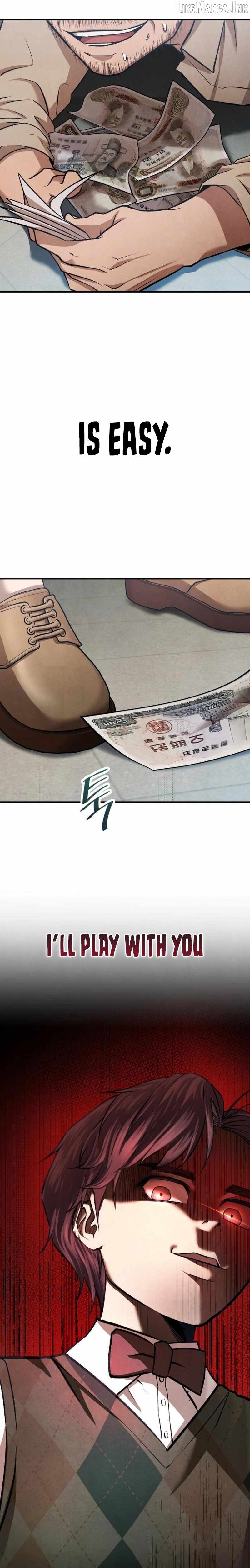 Turns Out, It’s the 3rd Generation of the Chaebol Ch.9 p16