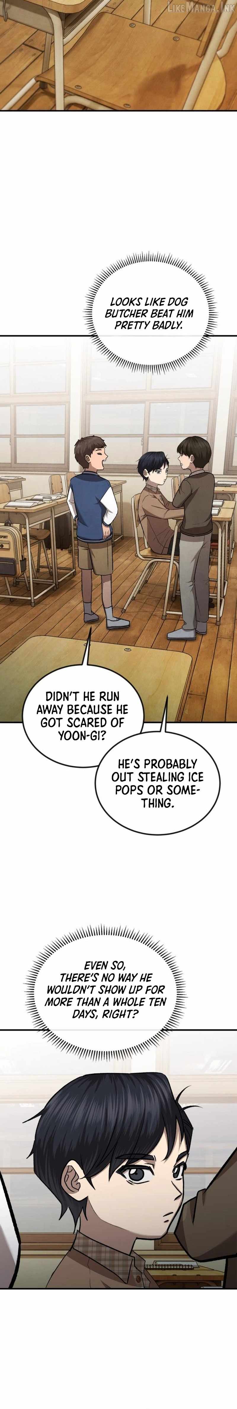 Turns Out, It’s the 3rd Generation of the Chaebol Ch.9 p18