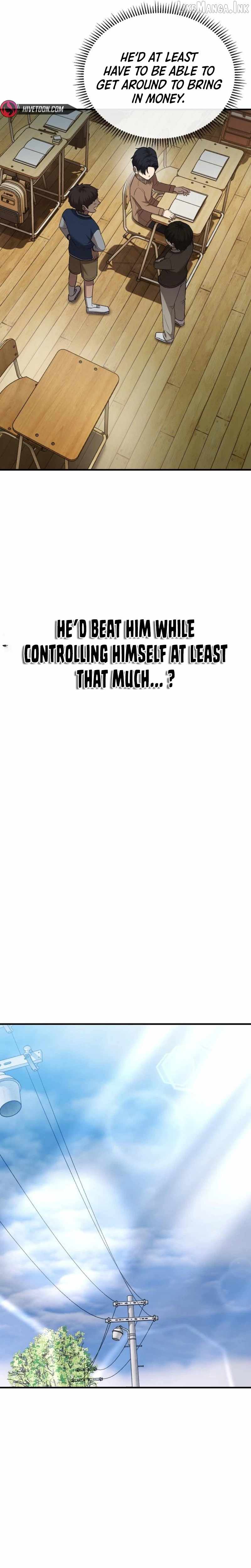 Turns Out, It’s the 3rd Generation of the Chaebol Ch.9 p19