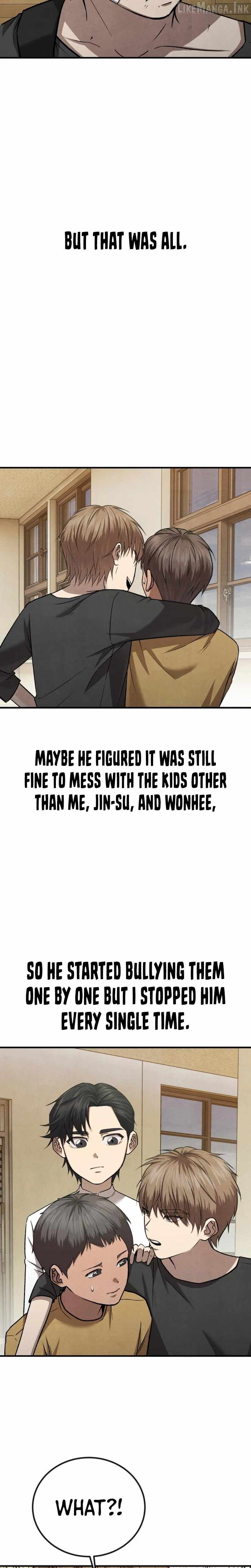 Turns Out, It’s the 3rd Generation of the Chaebol Ch.9 p3