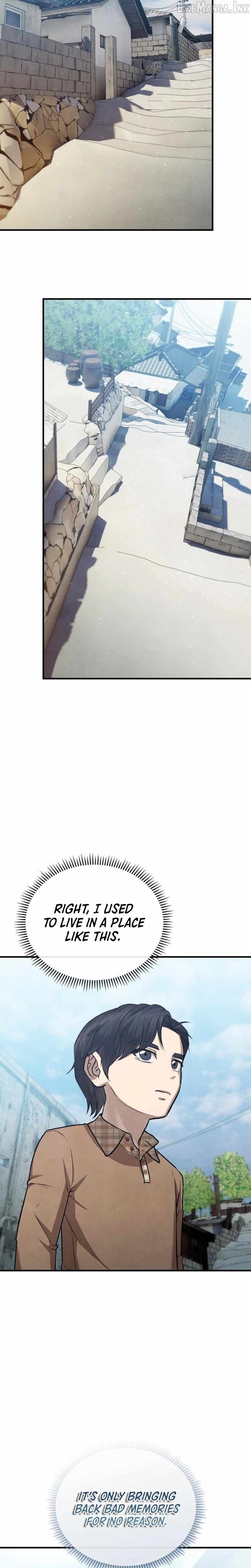 Turns Out, It’s the 3rd Generation of the Chaebol Ch.9 p22