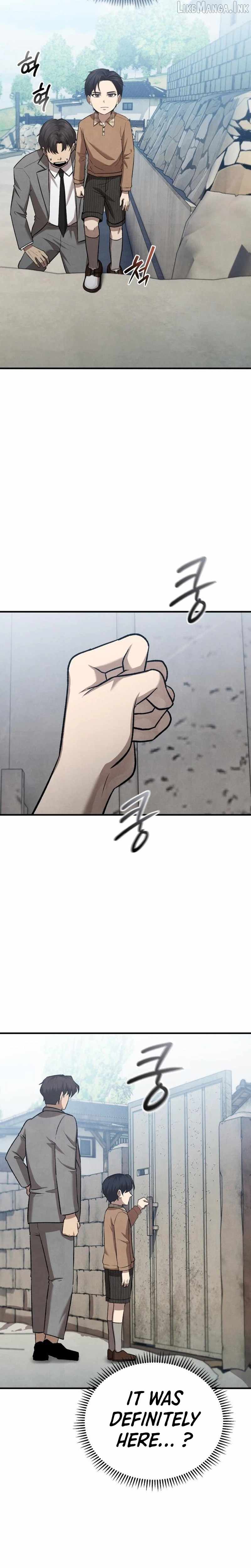 Turns Out, It’s the 3rd Generation of the Chaebol Ch.9 p23
