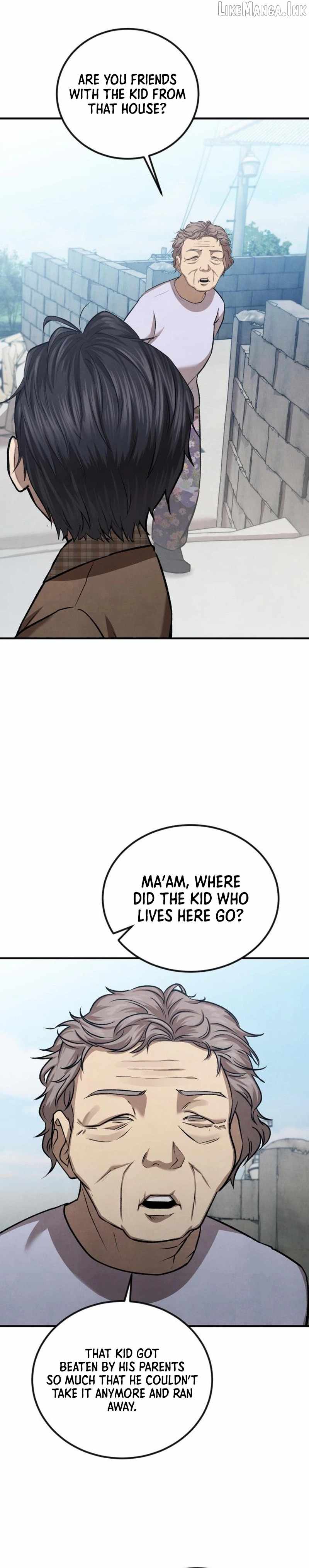 Turns Out, It’s the 3rd Generation of the Chaebol Ch.9 p24