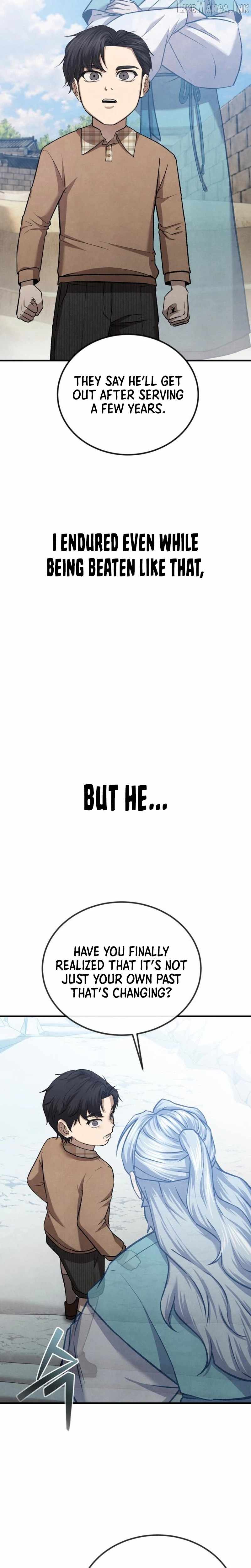 Turns Out, It’s the 3rd Generation of the Chaebol Ch.9 p26