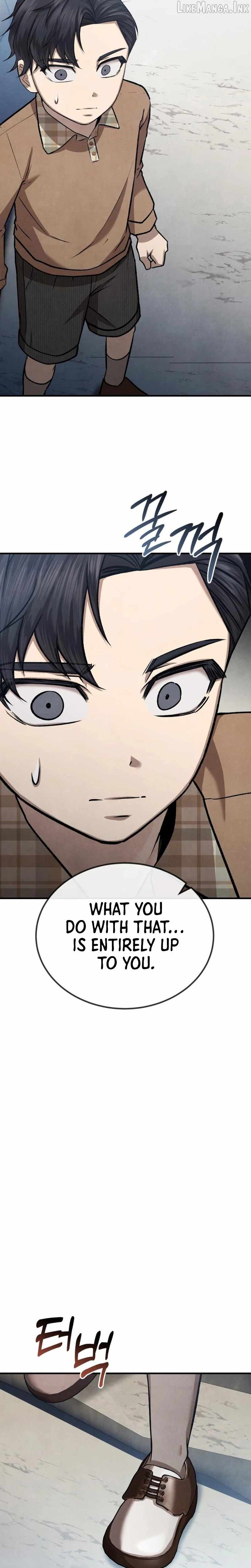 Turns Out, It’s the 3rd Generation of the Chaebol Ch.9 p28